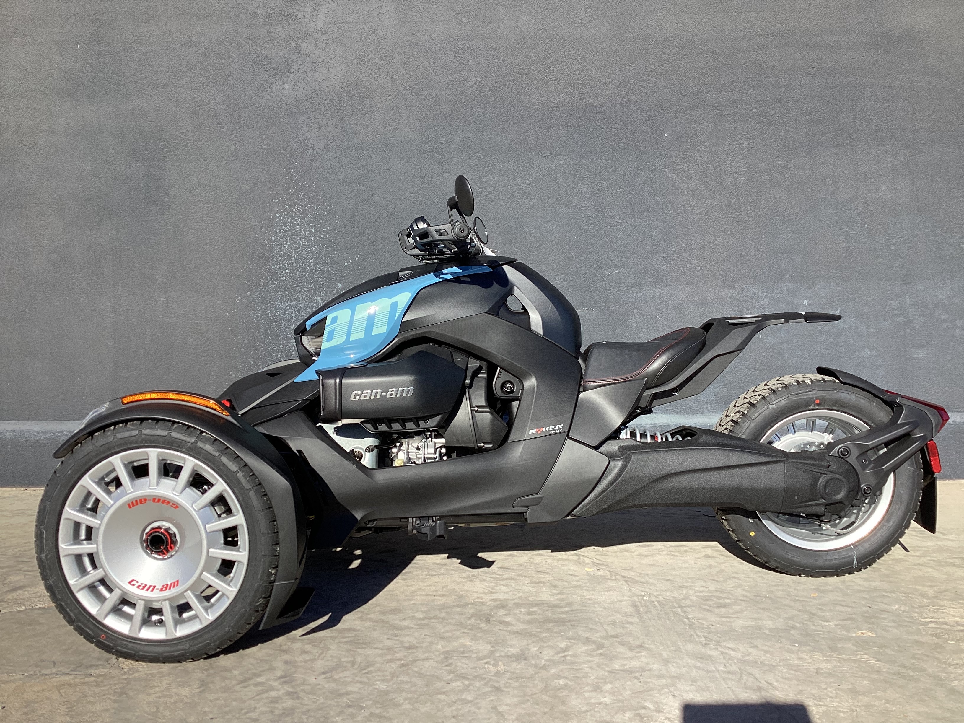 New 2026 Can-Am Ryker Rally, Abilene TX | Specs, Price, Photos