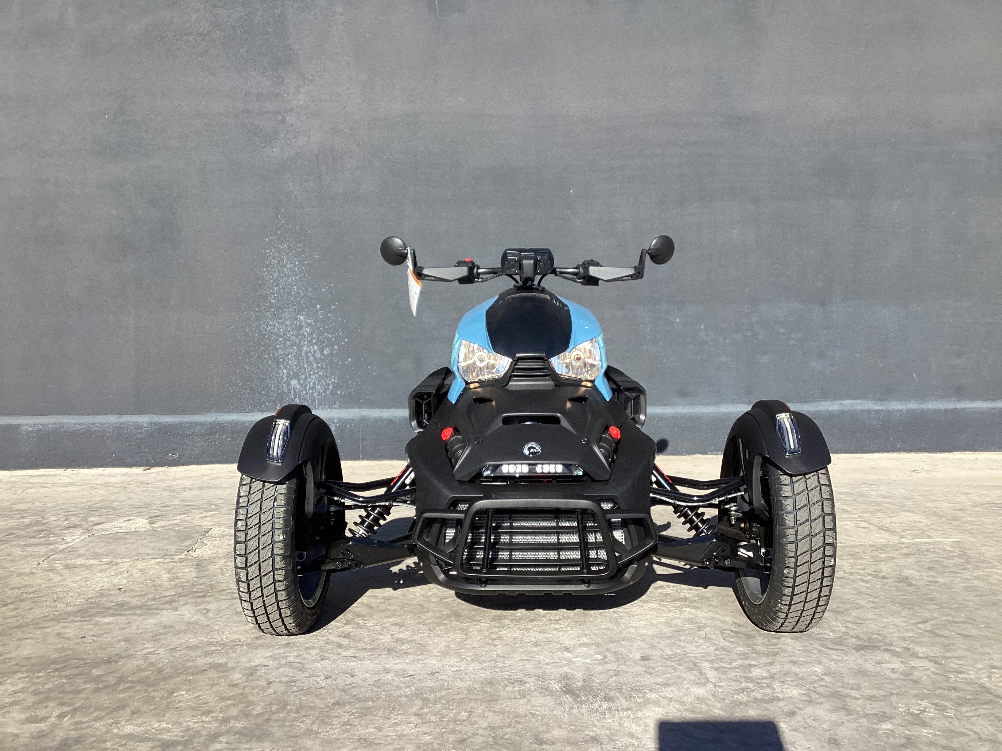 New 2026 Can-Am Ryker Rally, Abilene TX | Specs, Price, Photos