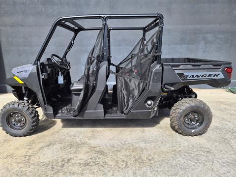 2027 Polaris Ranger Crew 1000 — photo 1 of 22