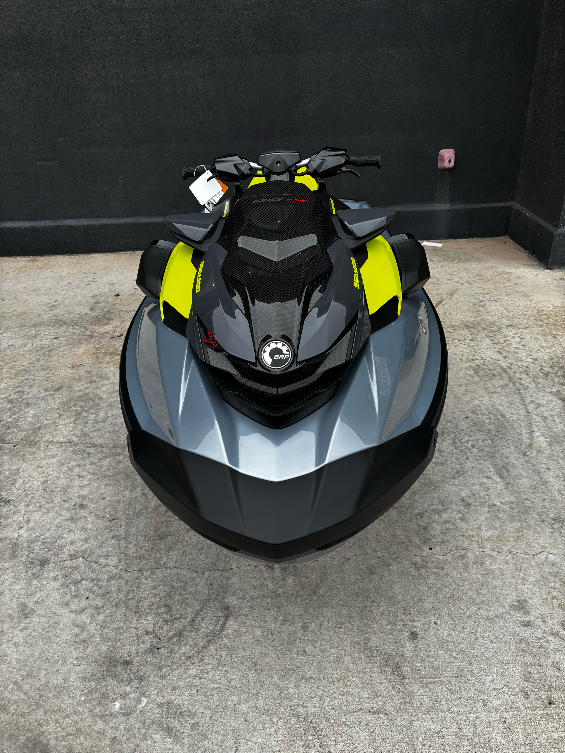 New 2025 Sea-Doo RXP-X 325 + Tech Package, Amarillo TX | Specs
