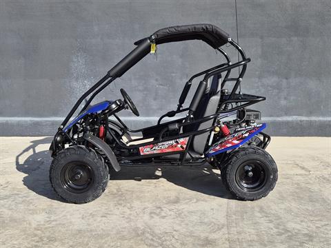 2026 Trailmaster BLAZER 200 R — photo 1 of 13