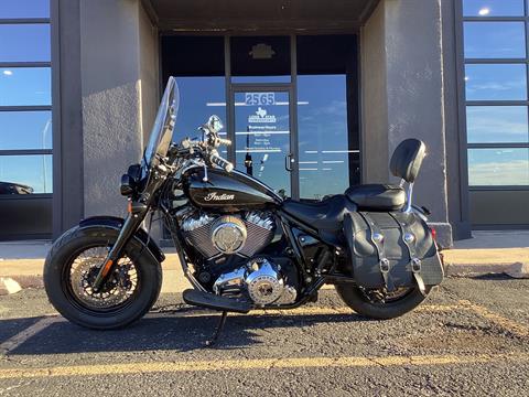 2022 Indian Super Chief Limited ABS — photo 1 of 30