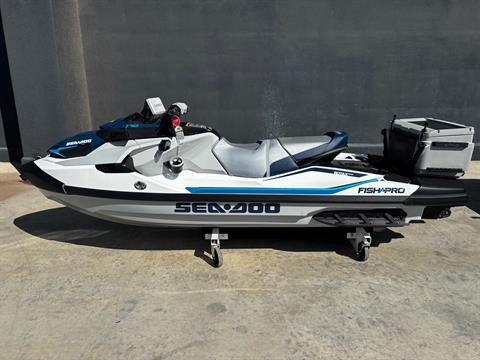 2026 Sea-Doo FishPro Sport 170 + iDF iBR — photo 1 of 11