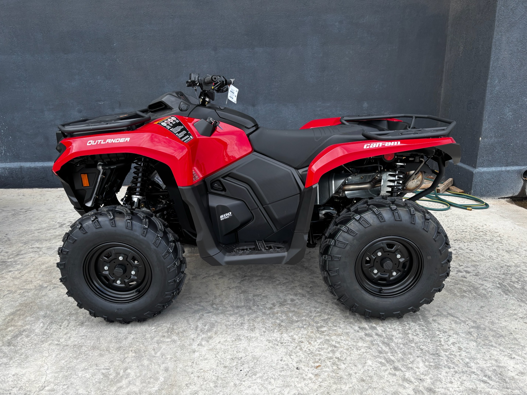 2026 Can-Am Outlander DPS 500