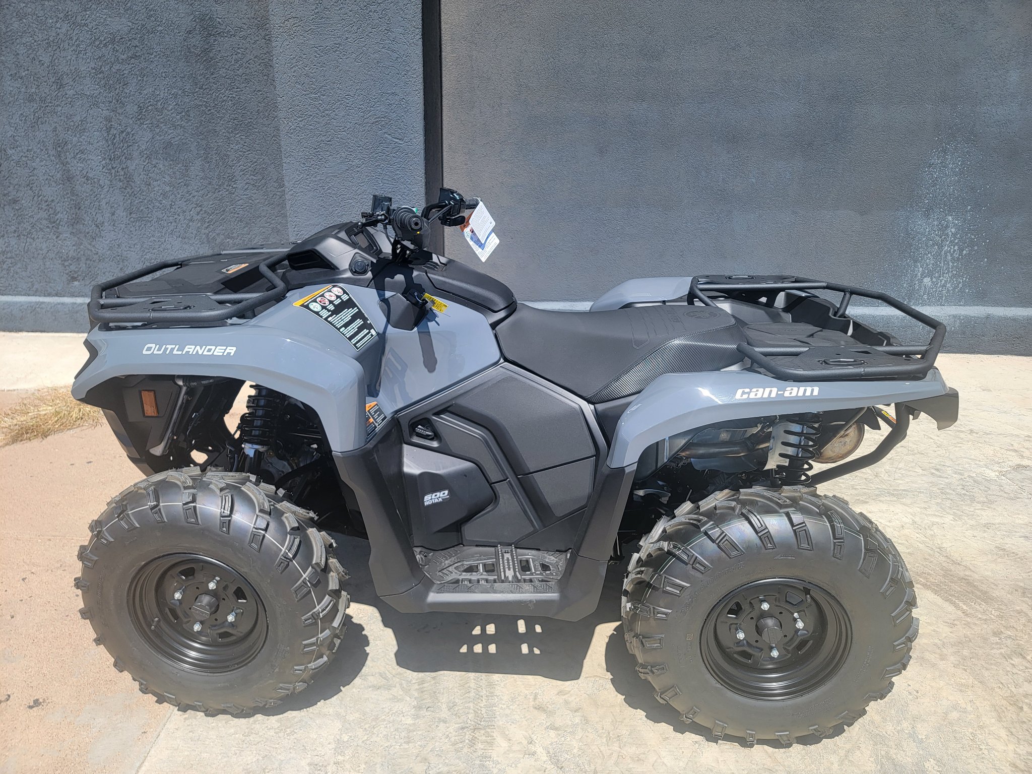 2026 Can-Am Outlander DPS 500