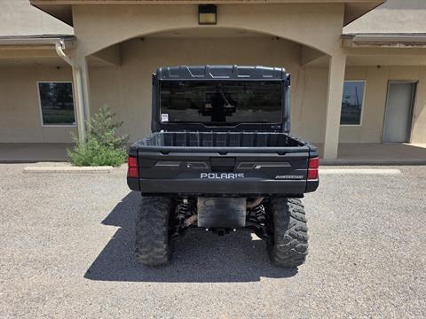 2025 Polaris Ranger Crew XP 1000 NorthStar Texas Edition — photo 1 of 28