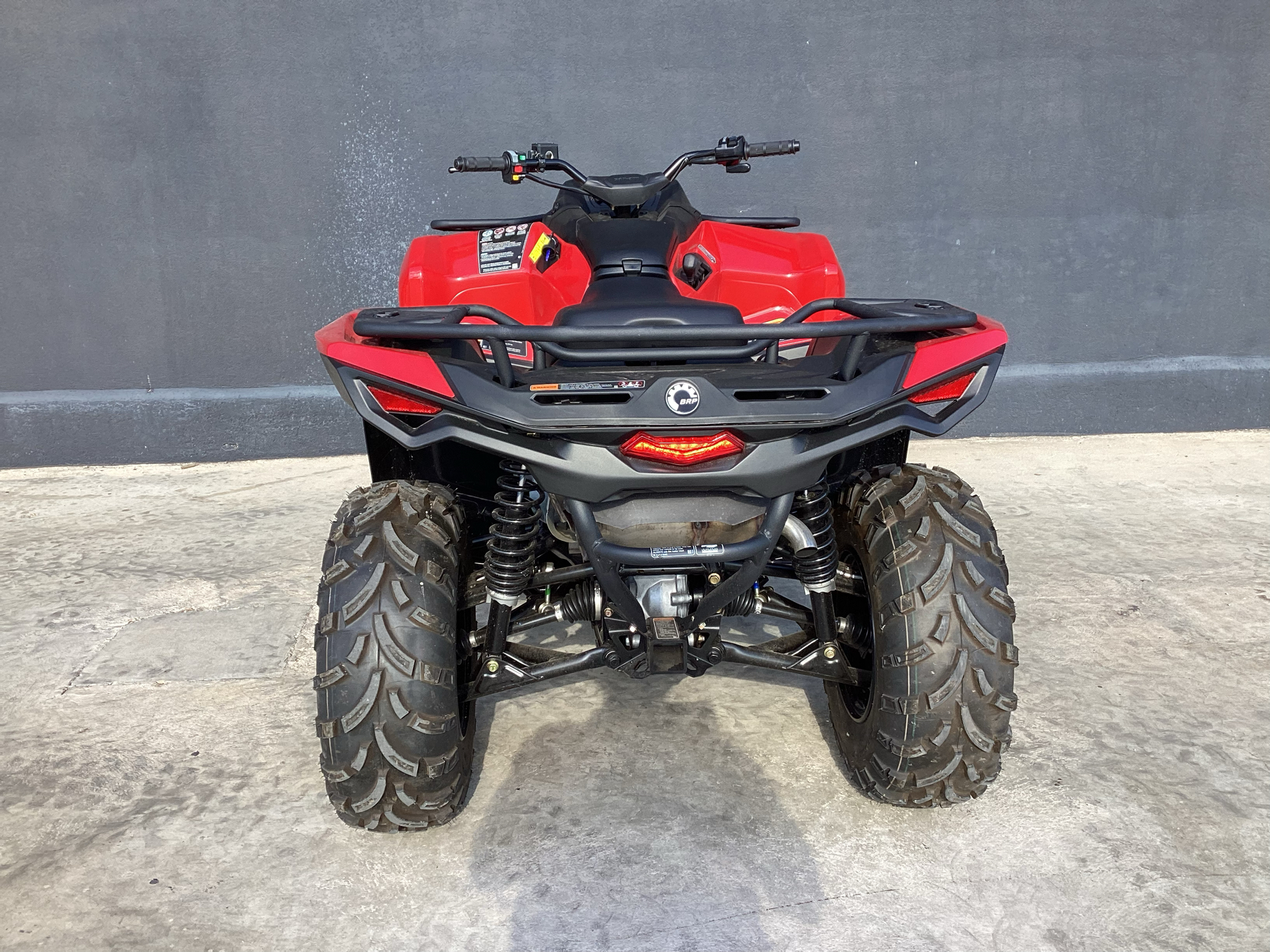 New 2025 Can-Am Outlander DPS 700, Clovis NM | Specs, Price