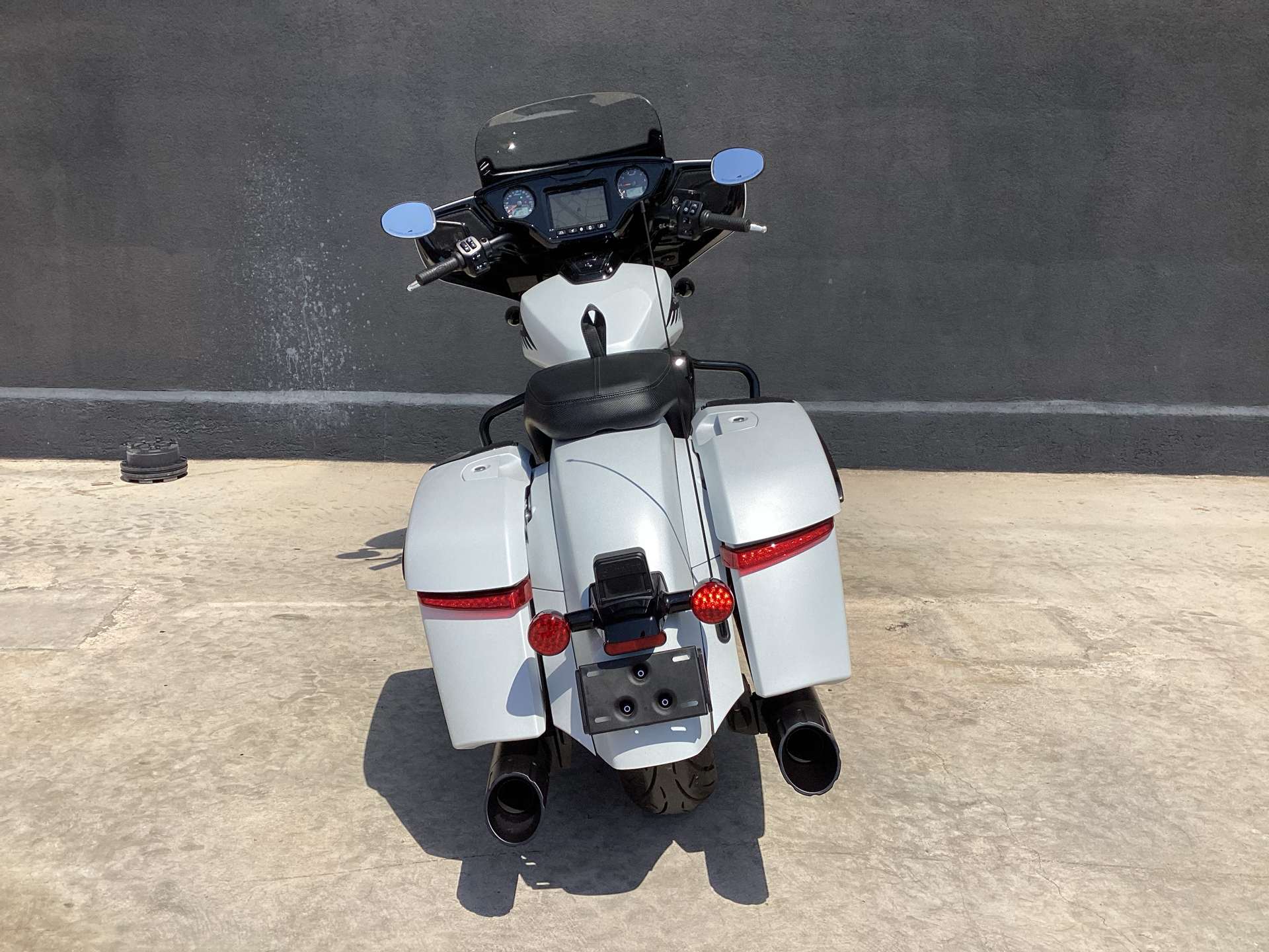New 2025 Indian Motorcycle Chieftain® PowerPlus Dark Horse with