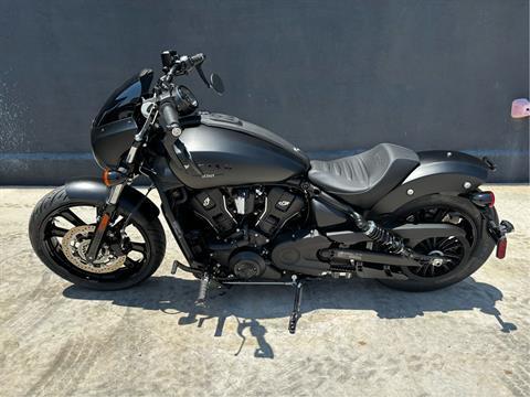 New 2025 Indian Motorcycle Sport Scout® Limited, Abilene TX