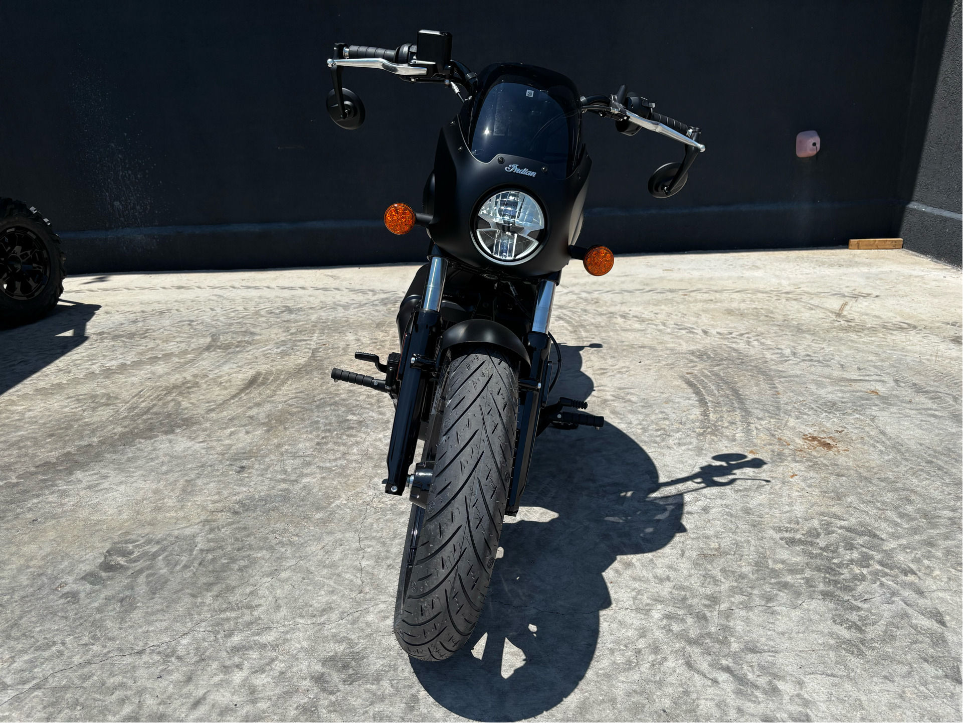 New 2025 Indian Motorcycle Sport Scout® Limited, Abilene TX