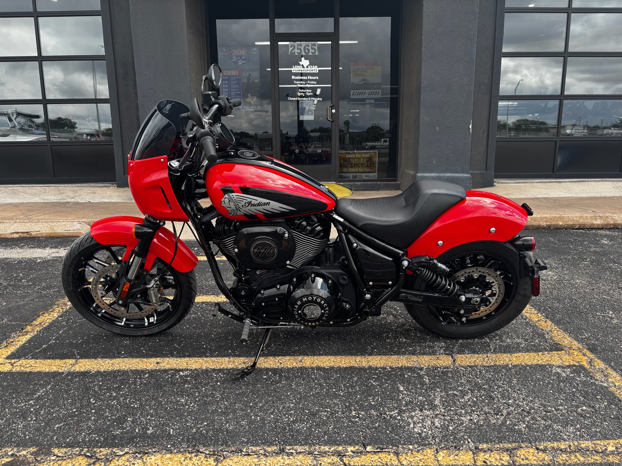 い*福様 Indian motorcycle チマヨベスト　東洋エンタープライズ New 2026 Indian Motorcycle Sport Chief, Amarillo TX | Specs, Price