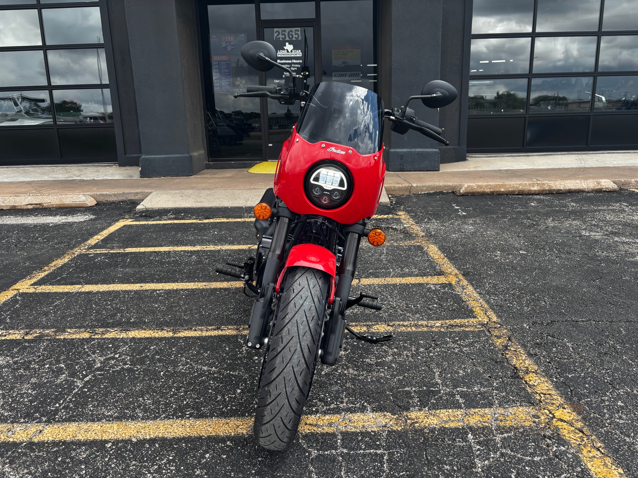 New 2026 Indian Motorcycle Sport Chief, Amarillo TX | Specs, Price