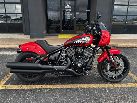 New 2026 Indian Motorcycle Sport Chief, Amarillo TX | Specs, Price