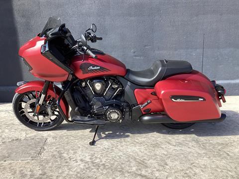 NO.4315　トゥデイ （ＴＯＤＡＹ）　４サイクルエンジン　メタリックレッド　☆彡 New 2026 Indian Motorcycle Challenger® Dark Horse®, Amarillo TX