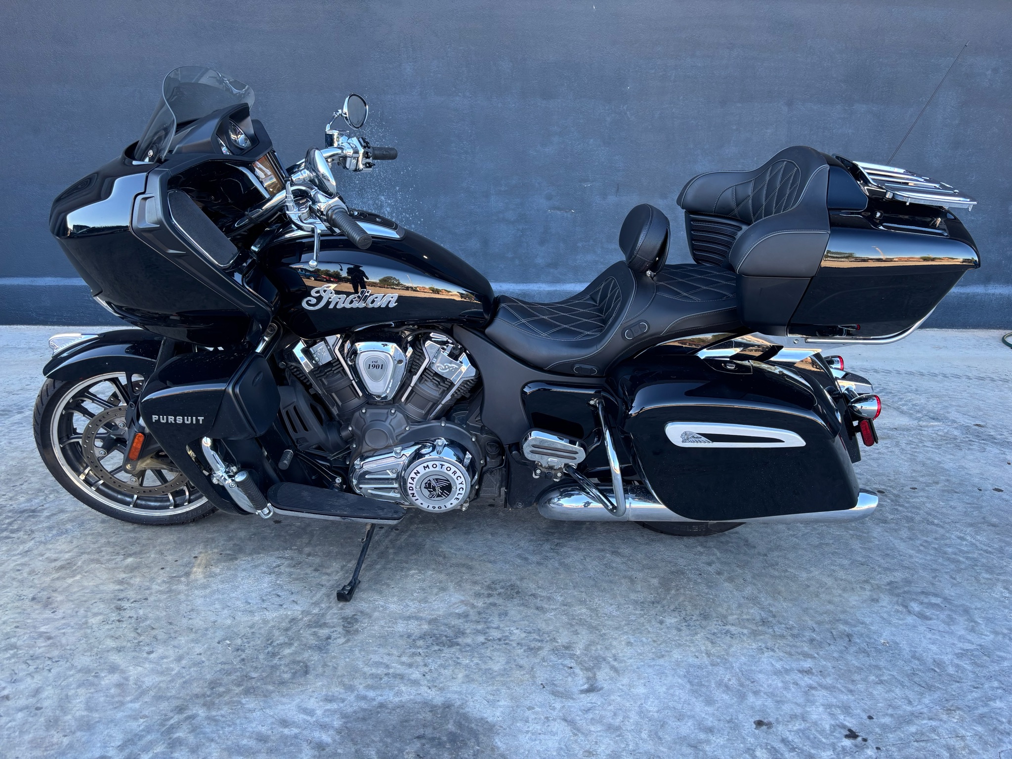 2023  Pursuit® Limited with Premium Package for sale 1297746