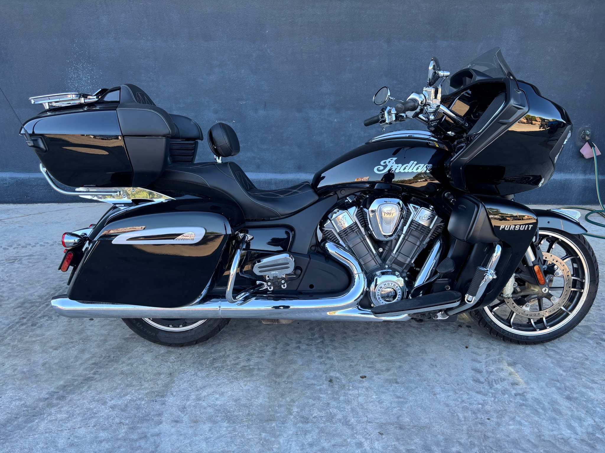 2023  Pursuit® Limited with Premium Package 3
