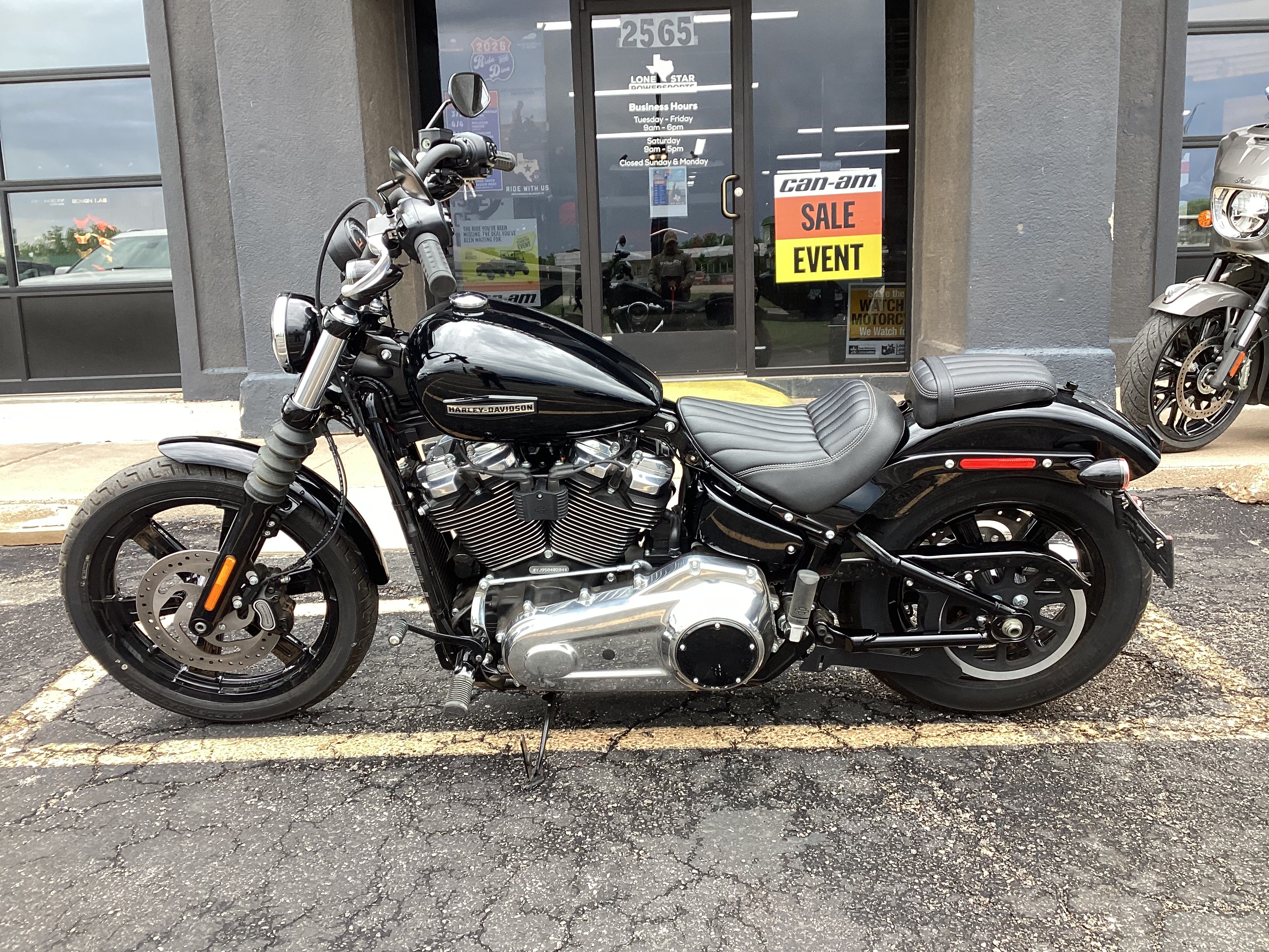 2025 Harley-Davidson Street Bob® for sale 1134571