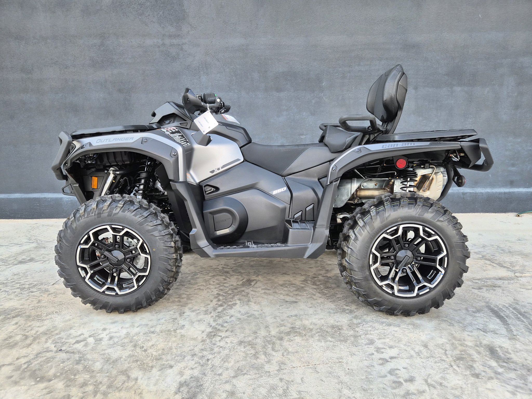 2026 Can-Am Outlander MAX XT 850
