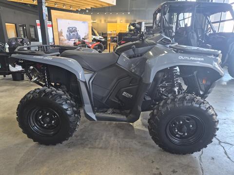 2026 Can-Am Outlander 500