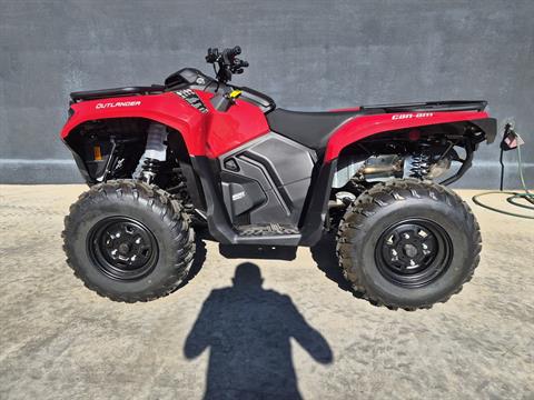 2026 Can-Am Outlander 500 2WD
