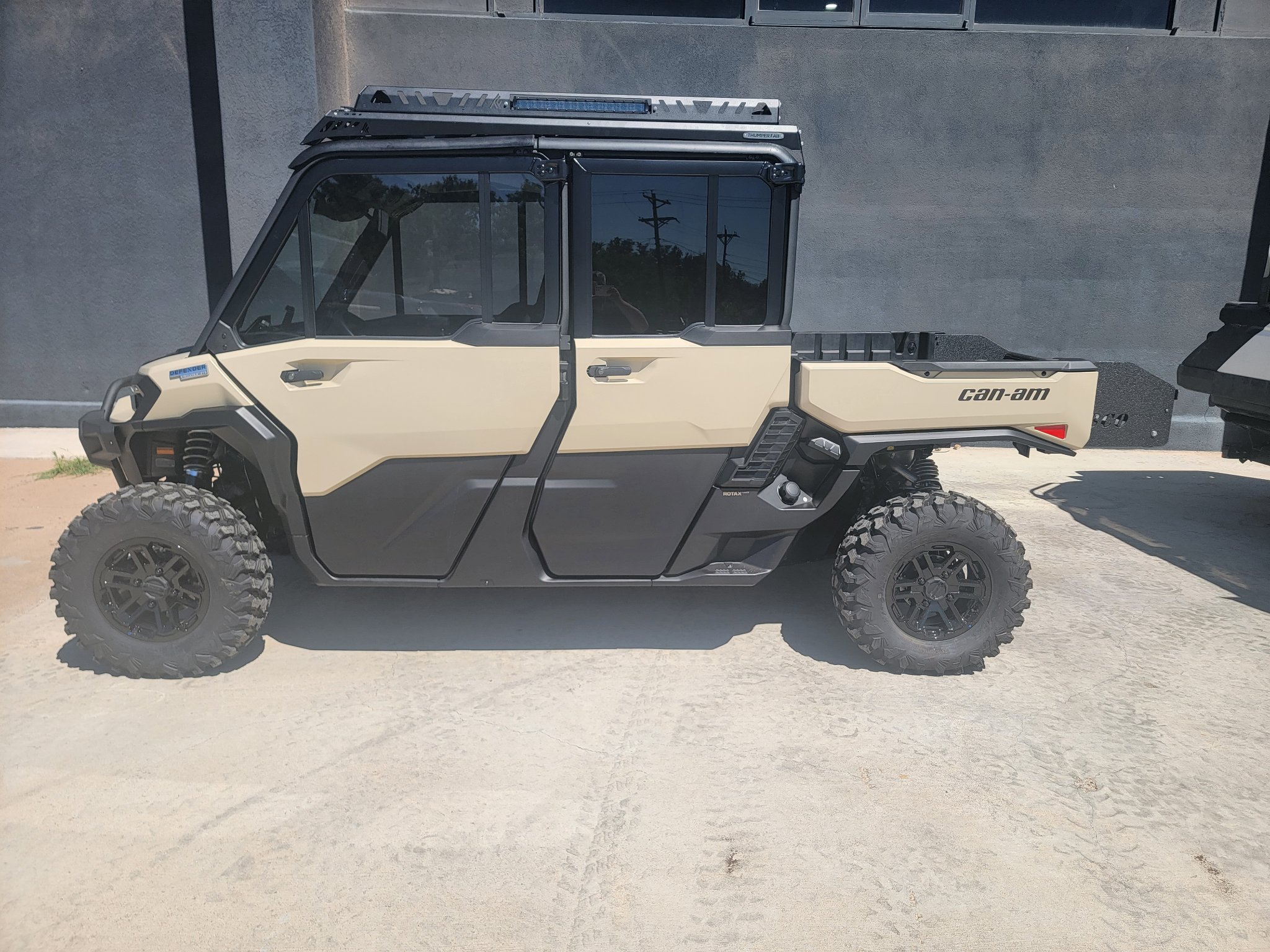 2026 Can-Am Defender MAX Limited HD11