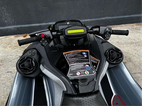 New 2025 Sea-Doo RXT-X 325 + Tech Package, Abilene TX | Specs