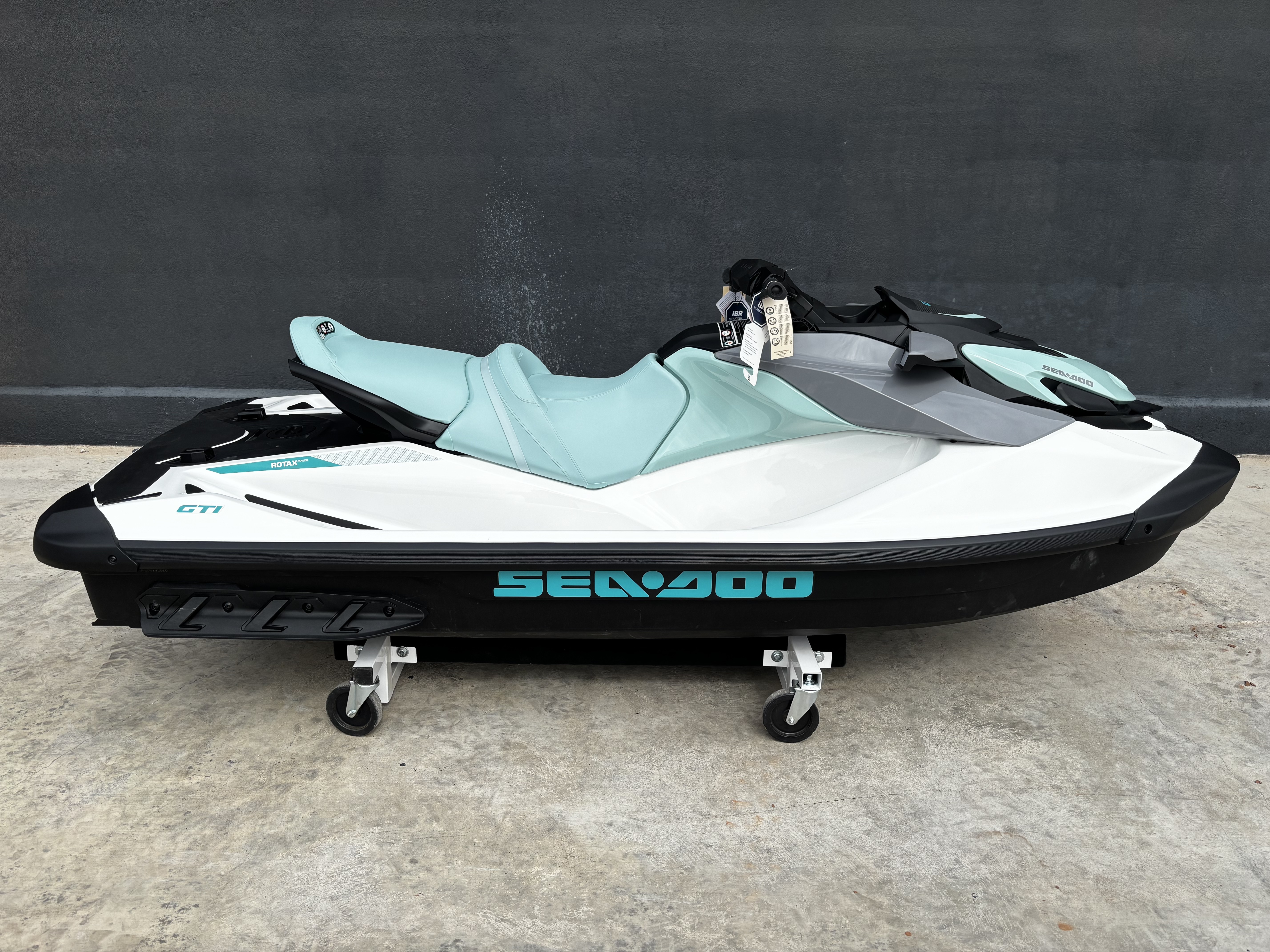 【TT-GTI-S】GDE-414ST New 2026 Sea-Doo GTI 130, Clovis NM | Specs, Price, Photos