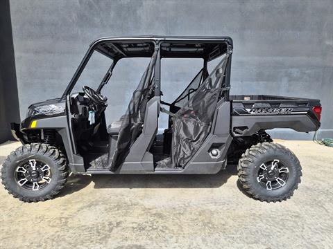 2027 Polaris Ranger Crew XP 1000 Texas Edition — photo 1 of 26