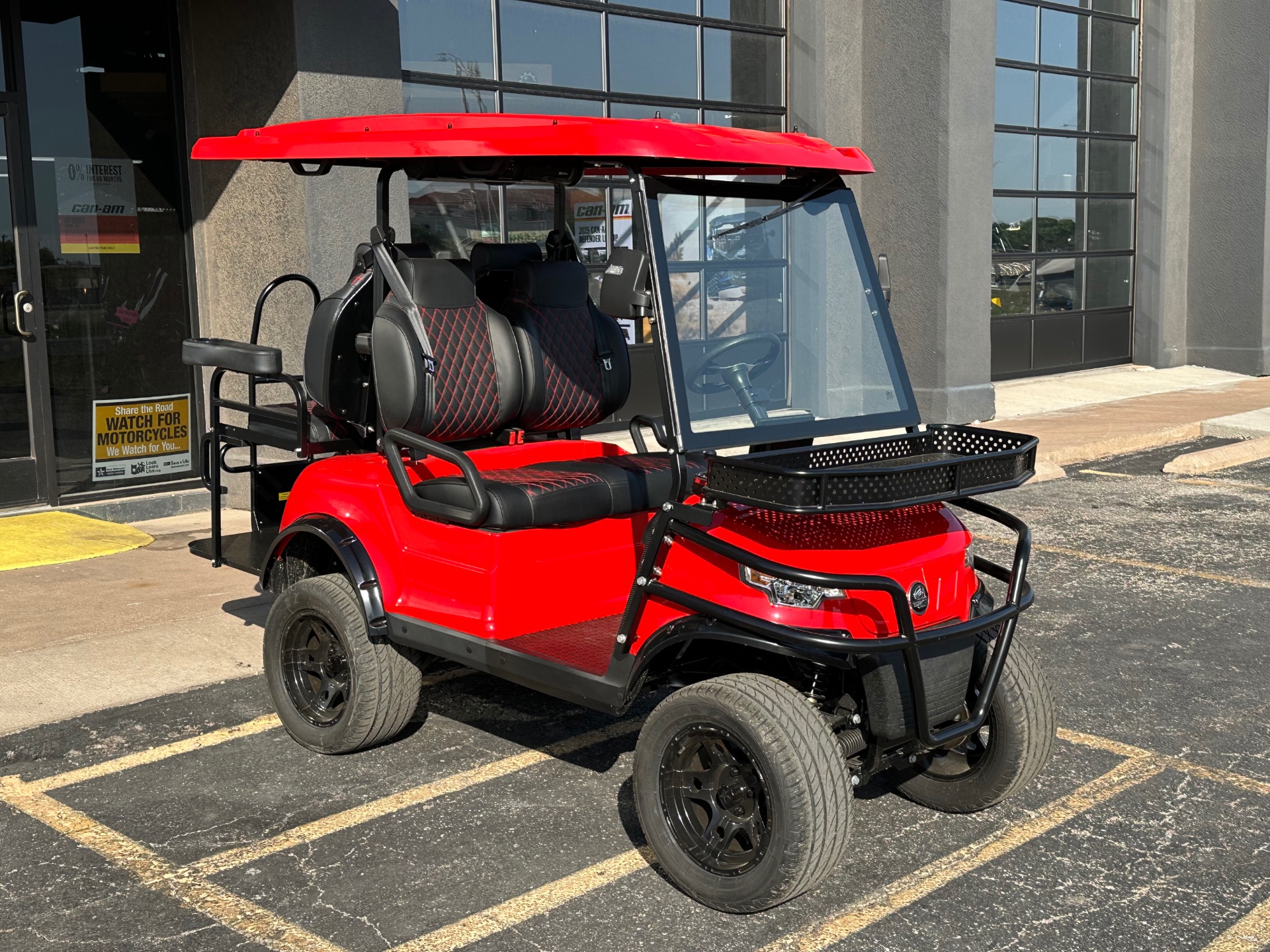 New 2025 ICON Epic E40L, Amarillo TX | Specs, Price, Photos | Red
