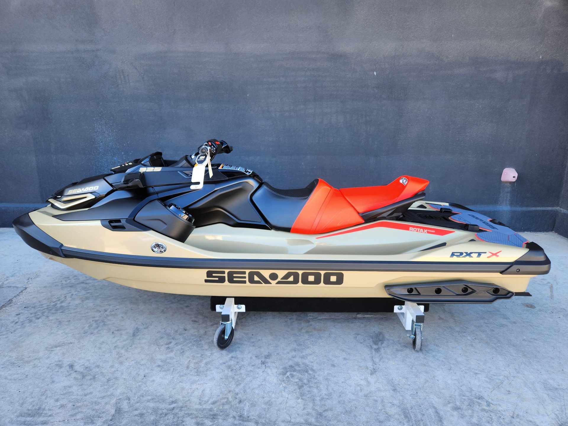 Jetski Seadoo Rxt 300 Top Speed Seadoo Rxt 300 Sea Doo Gtx 300 - Main Image