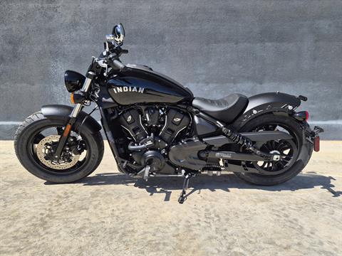2026 Indian Scout Sixty Bobber — photo 1 of 11
