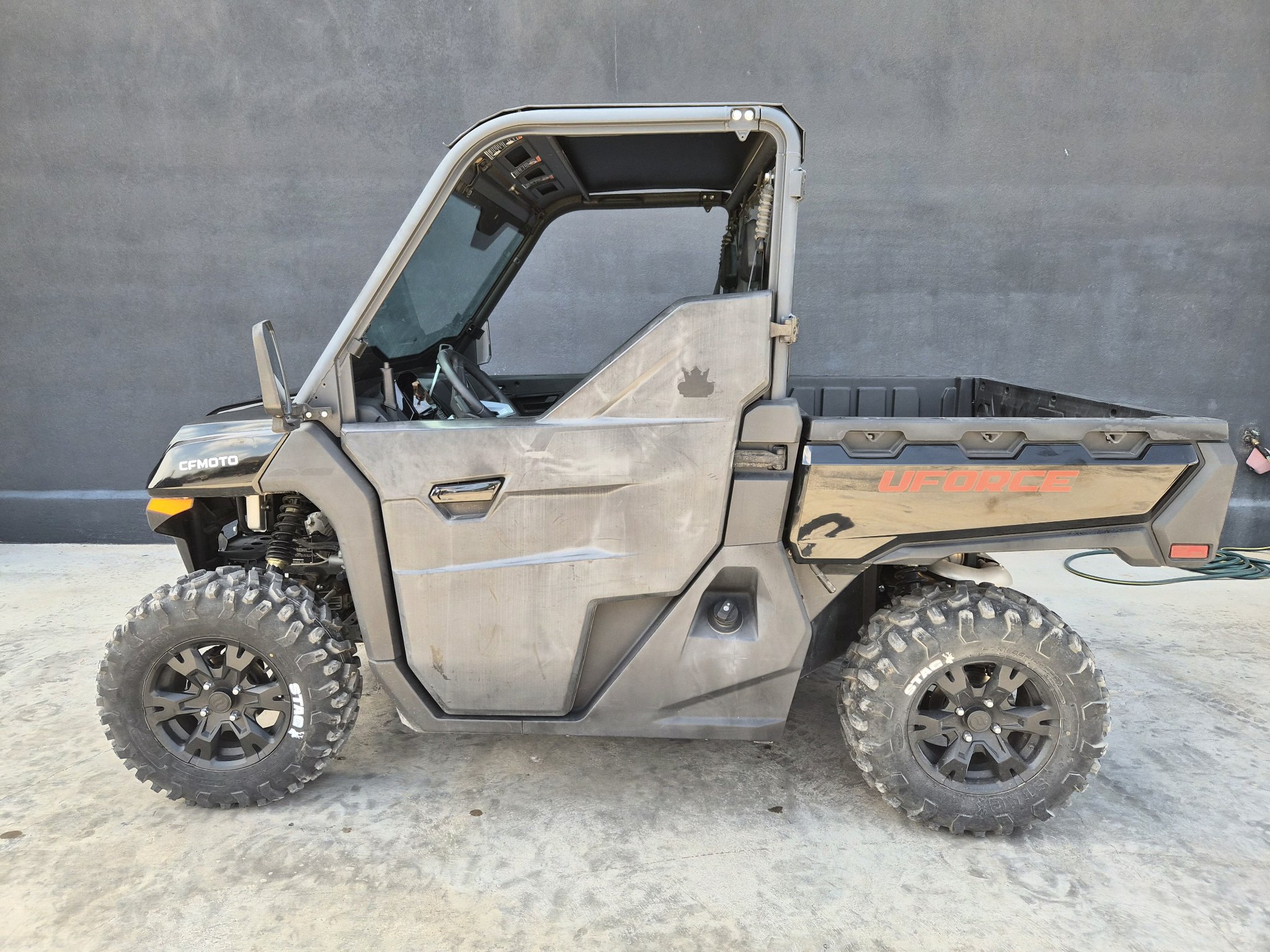 2023 CFMOTO UForce 1000