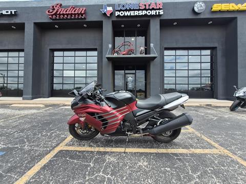2025 Kawasaki Ninja ZX-14R ABS — photo 1 of 11