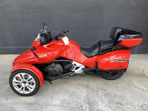 New 2024 Can-Am Spyder F3 Limited, Amarillo TX Specs, Price