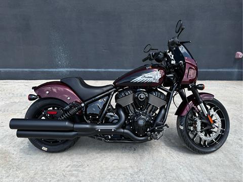 New 2025 Indian Motorcycle Sport Chief, Abilene TX | Specs, Price