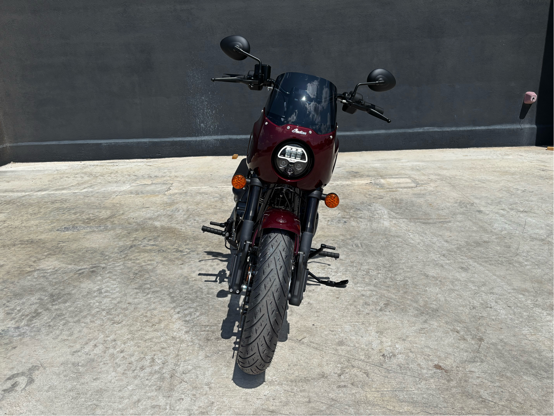 New 2025 Indian Motorcycle Sport Chief, Abilene TX | Specs, Price