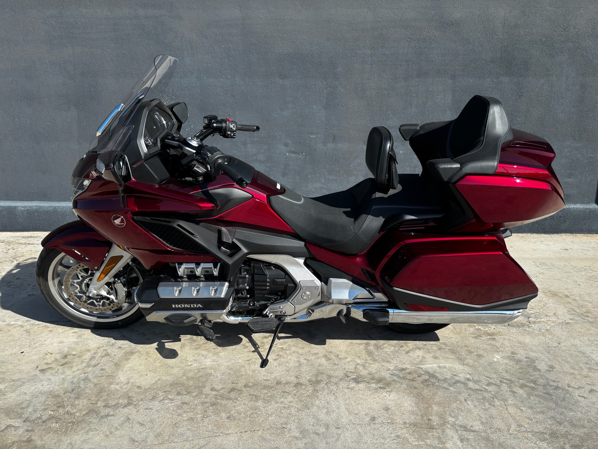2023 Honda Gold Wing Tour Airbag Automatic DCT for sale 1139354
