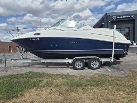 2010 Sea Ray 240 Sundancer — photo 1 of 34