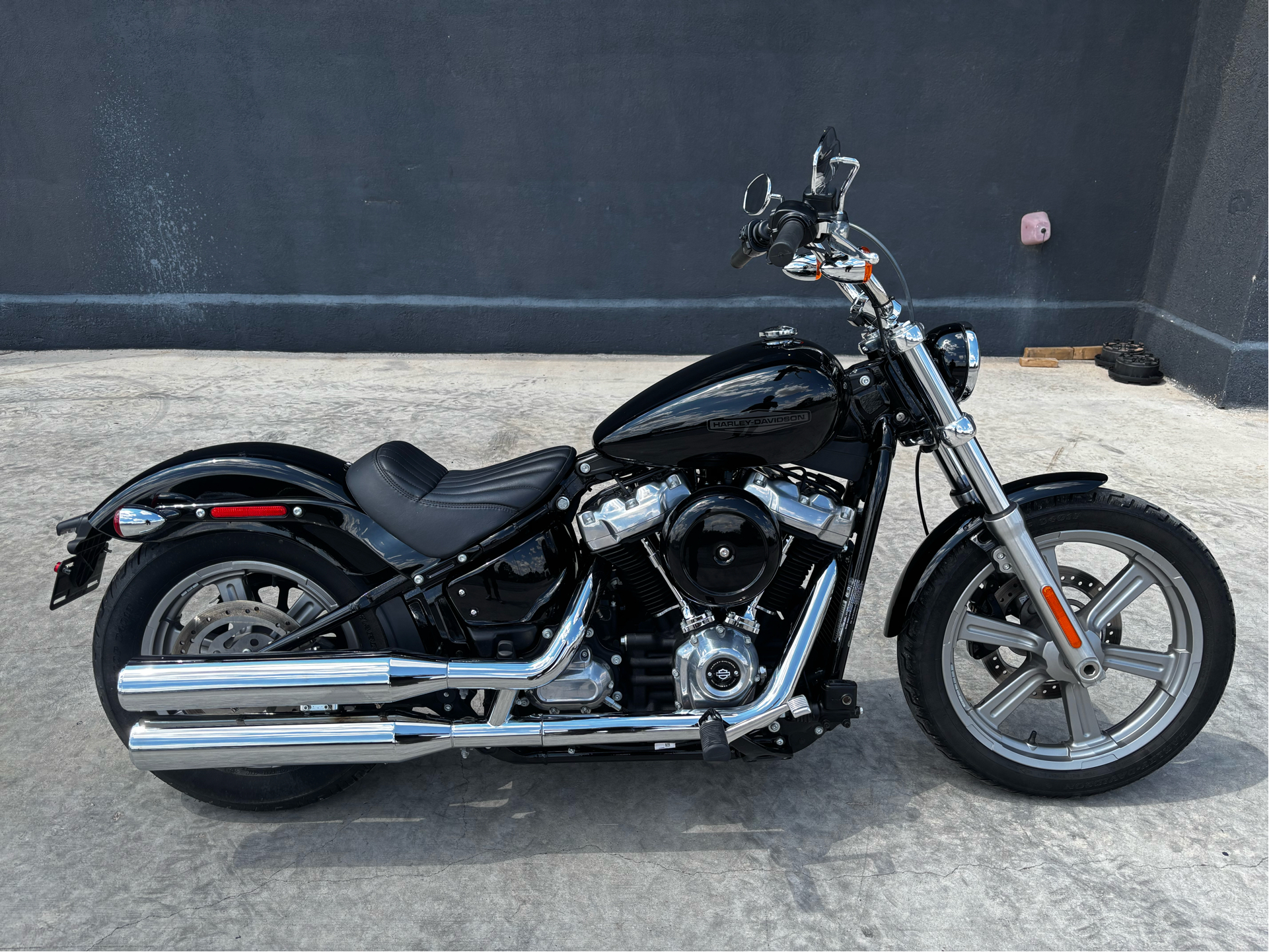 Used 2022 Harley-Davidson Softail® Standard, Clovis NM | Specs