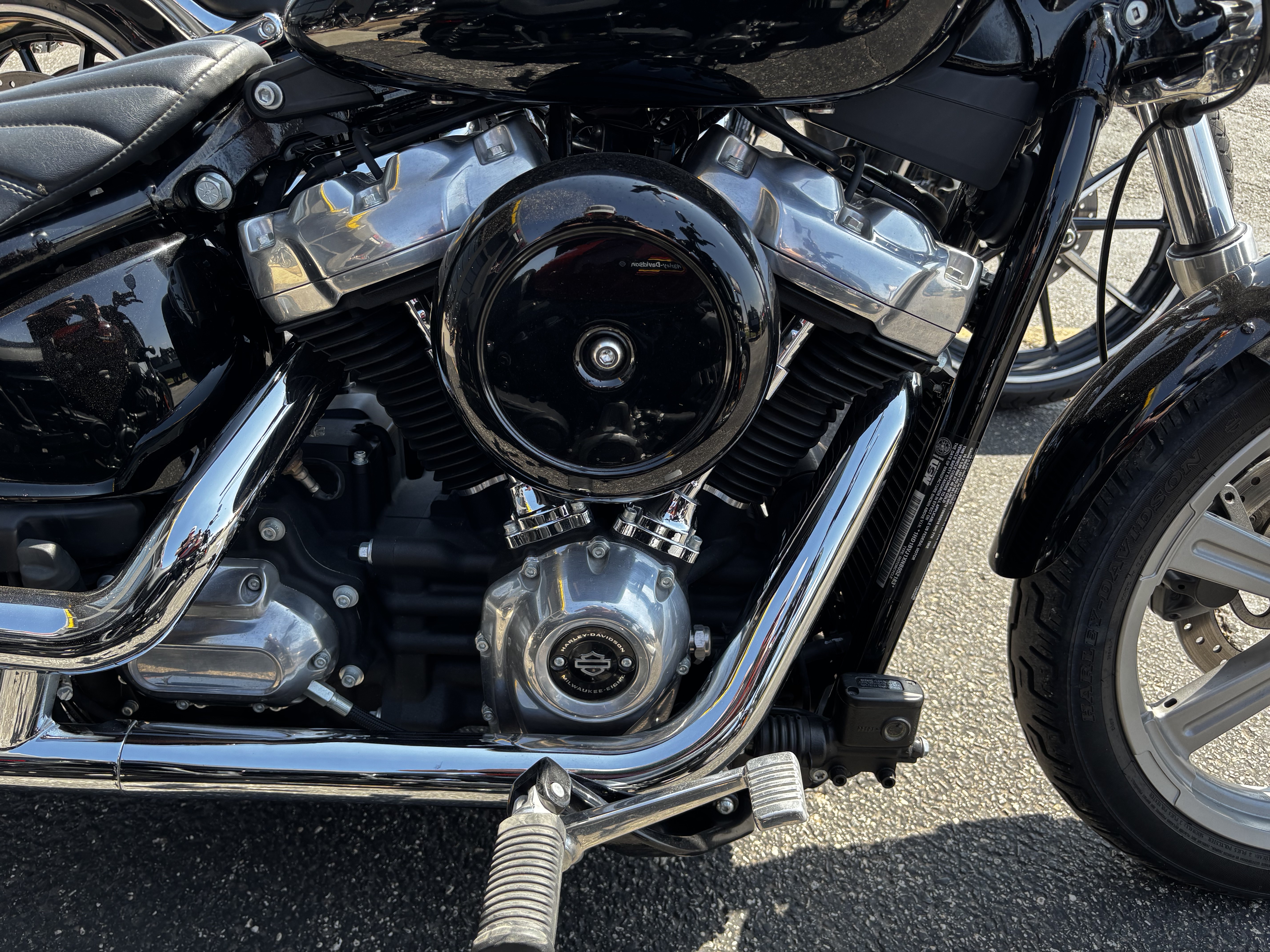 Used 2022 Harley-Davidson Softail® Standard, Clovis NM | Specs