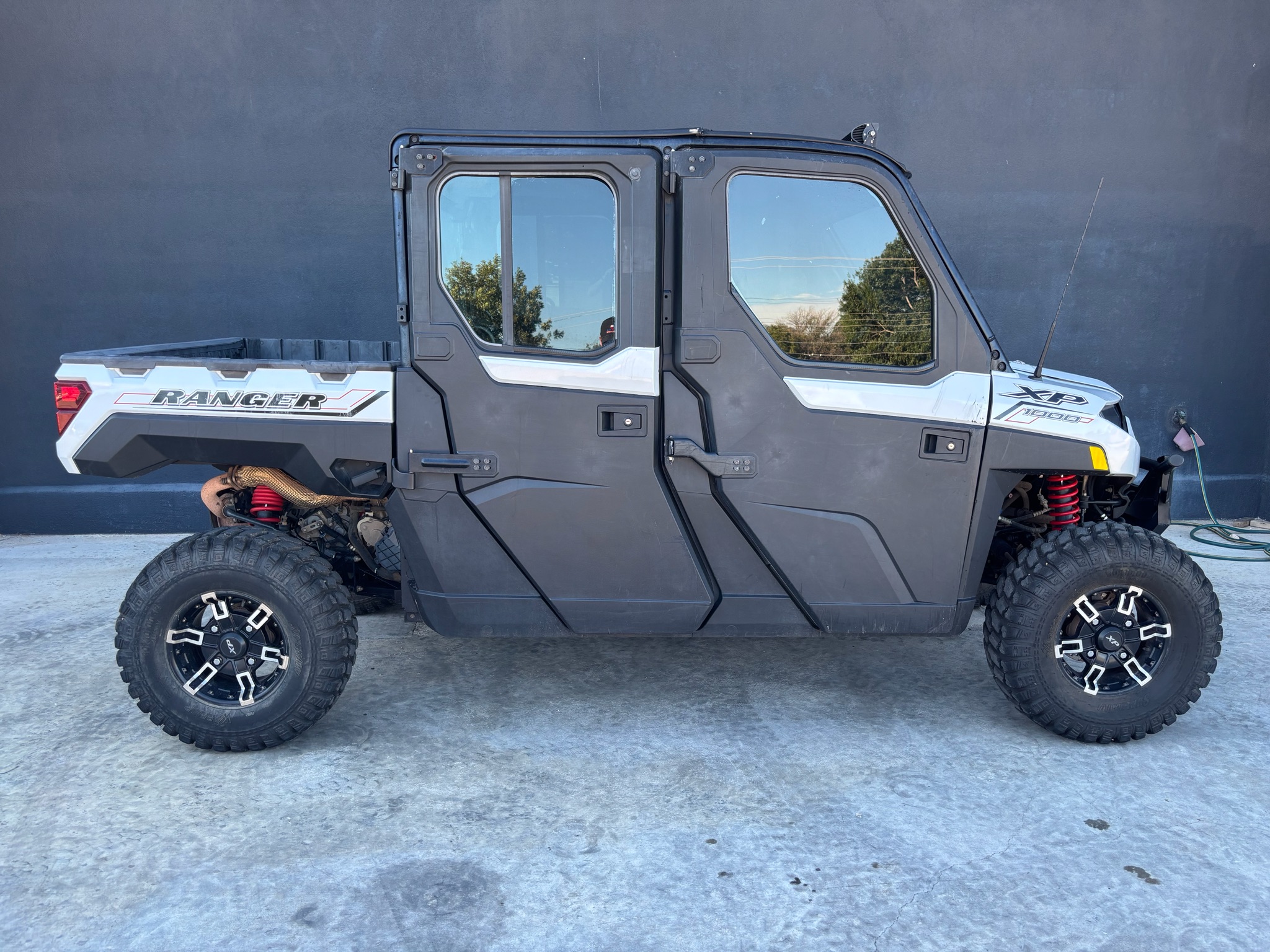 2021 Polaris Ranger Crew XP 1000 NorthStar Edition Ultimate + M for sale 1289898