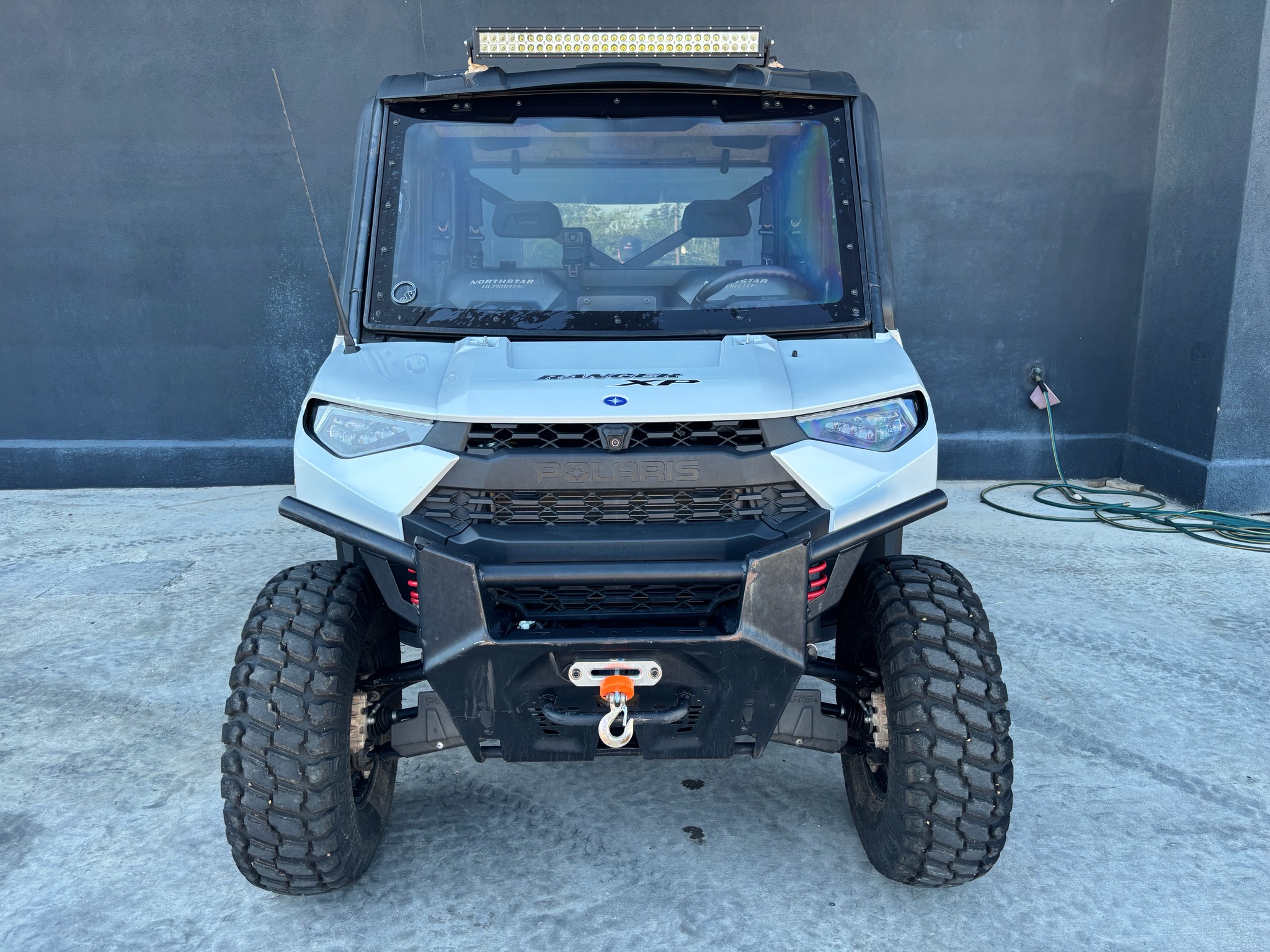 2021 Polaris Ranger Crew XP 1000 NorthStar Edition Ultimate + M 2