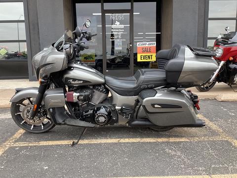 2025 Indian Roadmaster Dark Horse with PowerBand Audio Package