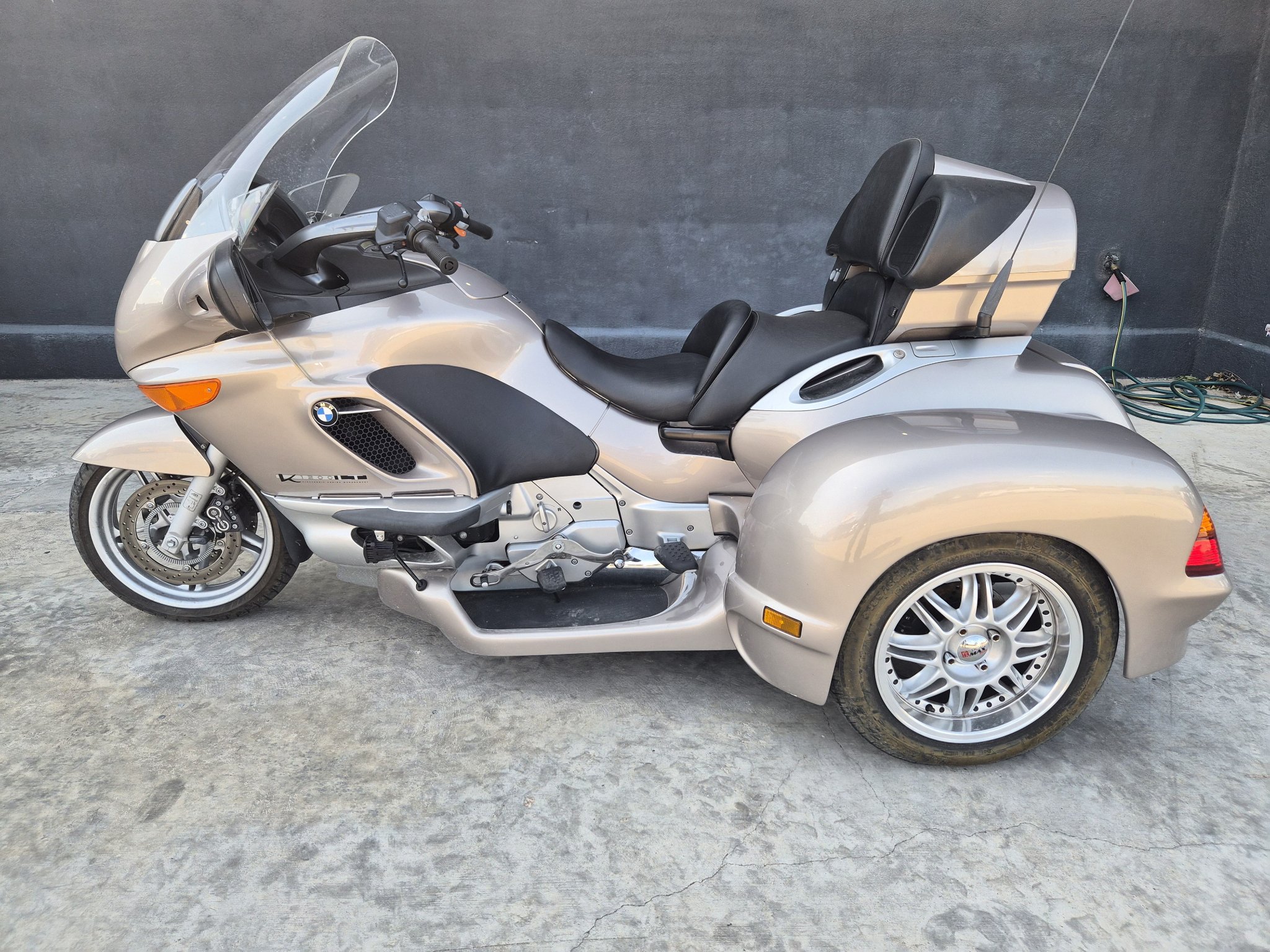 2000 BMW 2005K12LT