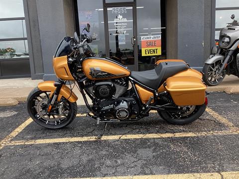New 2026 Indian Motorcycle Sport Chief RT, Clovis NM | Specs