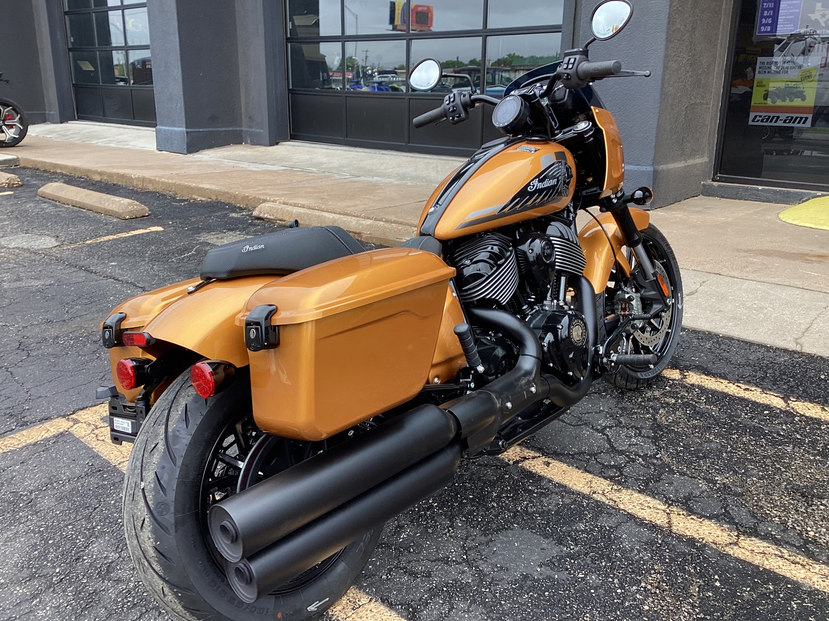 New 2026 Indian Motorcycle Sport Chief RT, Clovis NM | Specs