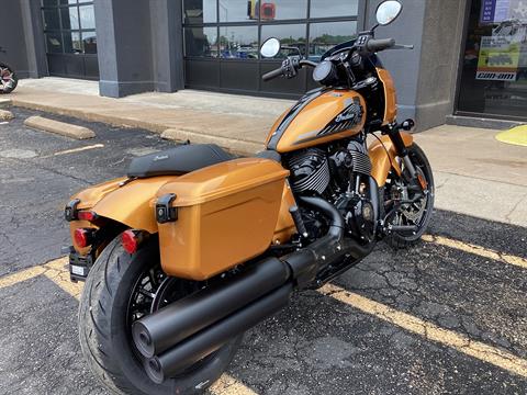 New 2026 Indian Motorcycle Sport Chief RT, Clovis NM | Specs