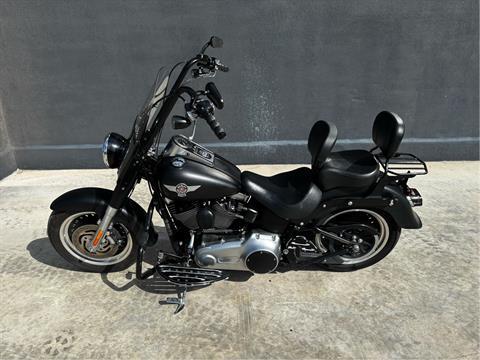 2010 Harley Fat Boy Lo 2010 Harley Fatboy Value Shop