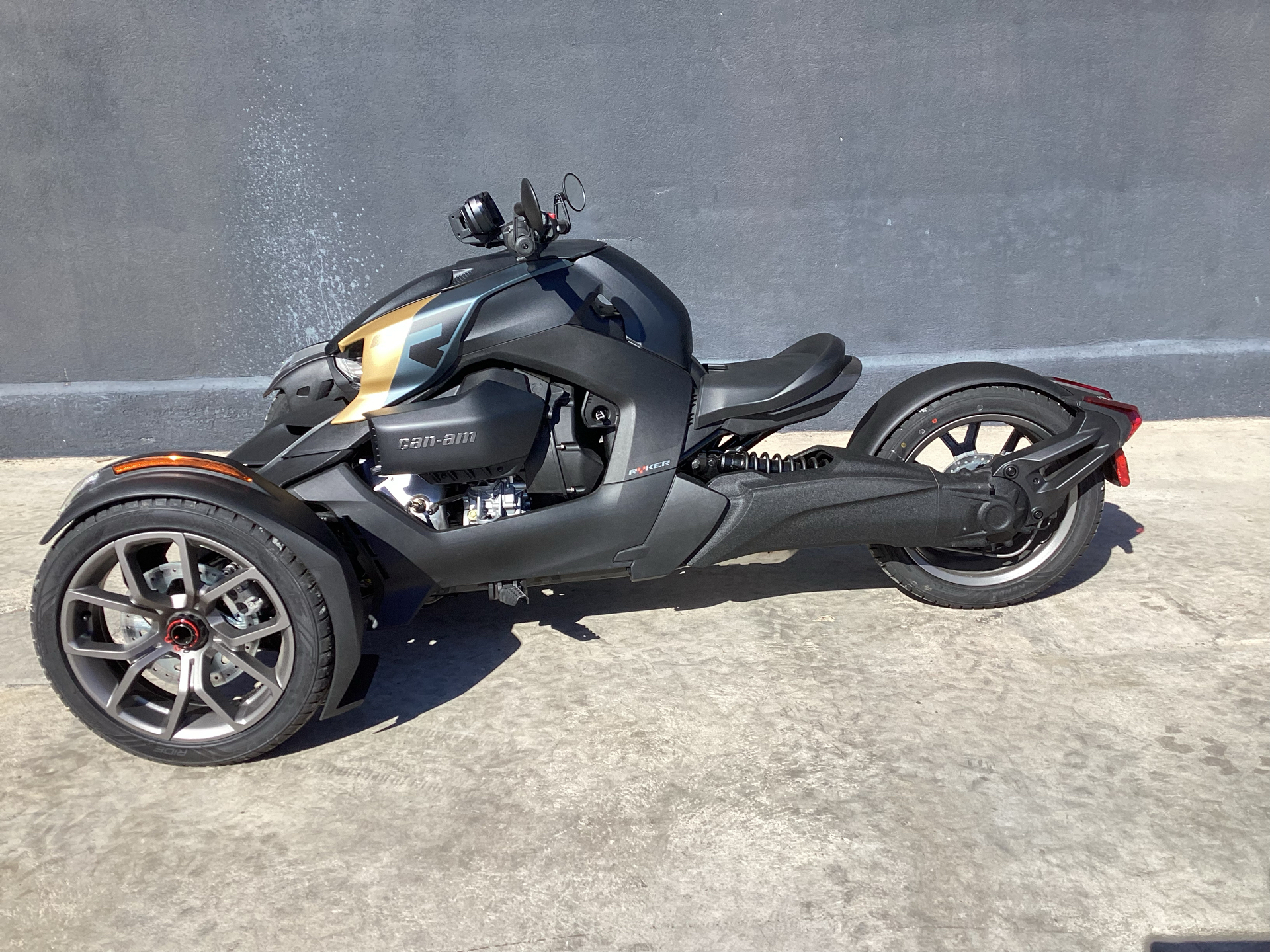 New 2025 Can-Am Ryker 600 ACE, Clovis NM | Specs, Price, Photos