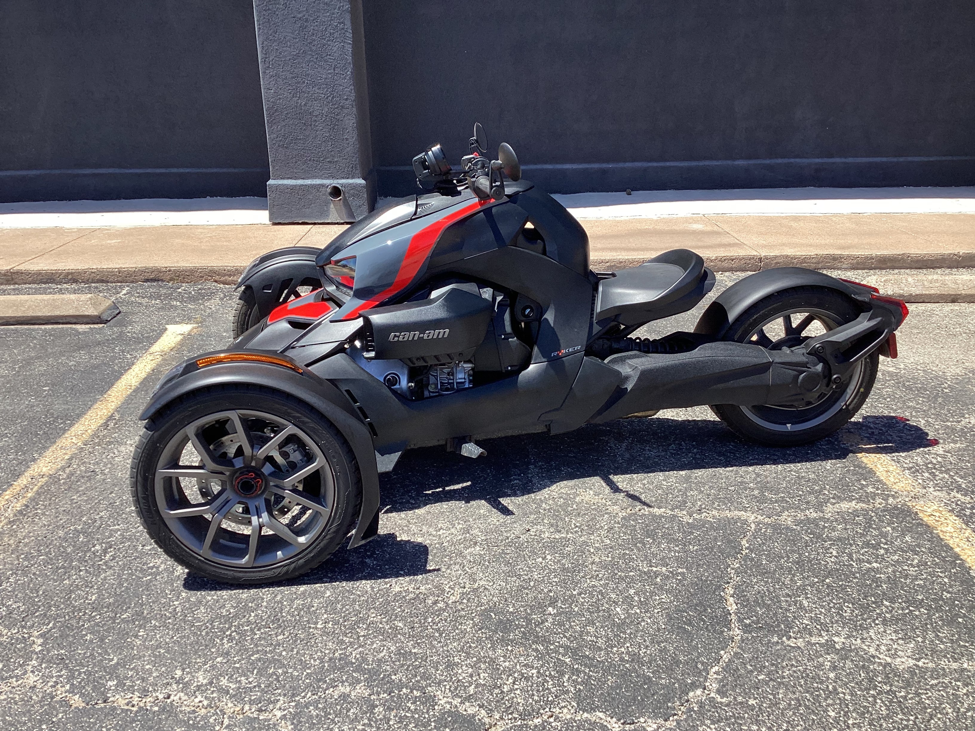 2025 Can-Am Ryker 600 ACE for sale 1129673